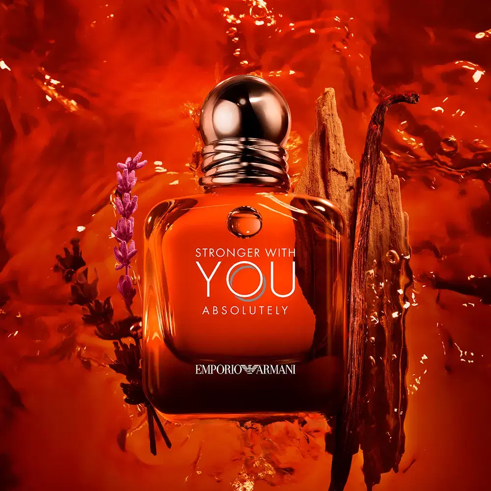 STRONGER WITH YOU ABSOLUTELY FROM ARMANI HIGH COPY OUTLET Preview Image