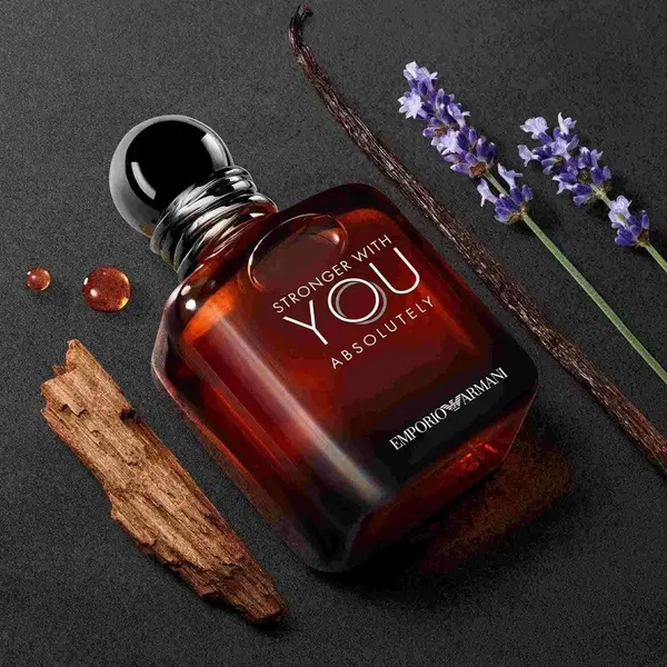 STRONGER WITH YOU ABSOLUTELY FROM ARMANI HIGH COPY OUTLET Image 2 Preview