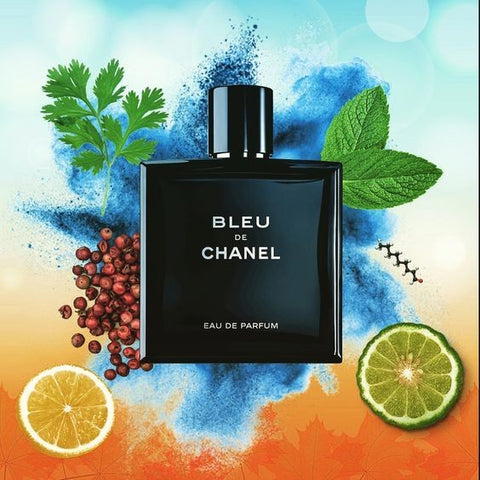 BLEU DE CHANEL EDP HIGH COPY OUTLET Preview Image