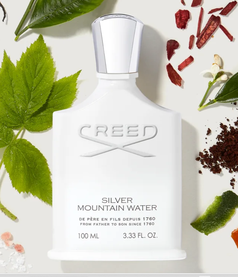 CREED SILVER  MOUNTAIN WATER  Preview Image