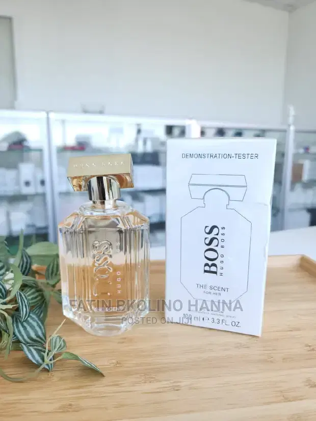 THE SCENT FOR HER (tester)100ml Preview Image