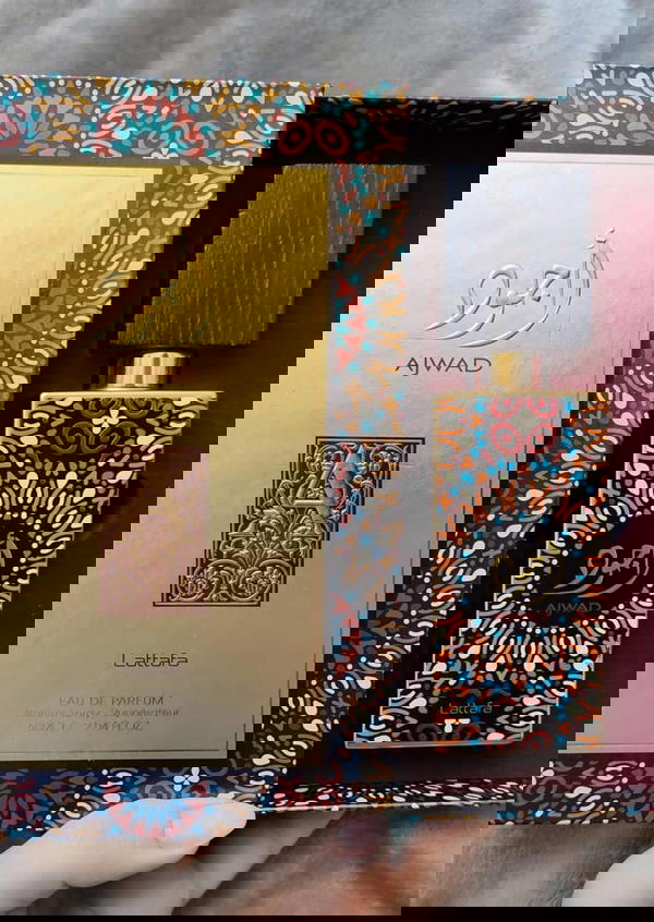 AJWAD LATTAFA MASTER BOX  Image 1 Preview