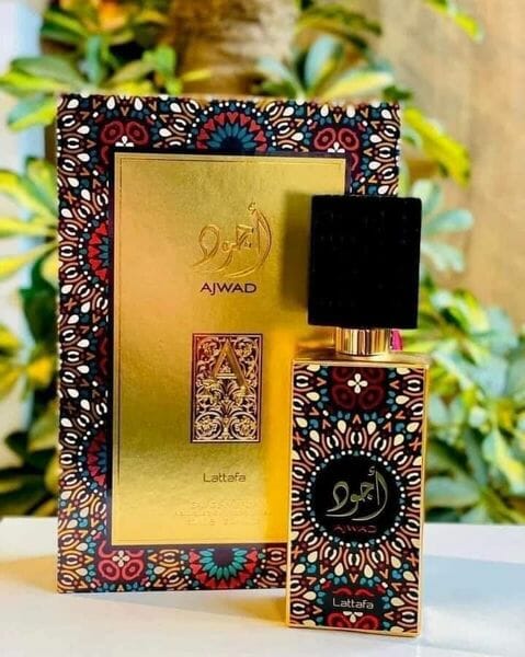 AJWAD LATTAFA MASTER BOX  Image 2 Preview