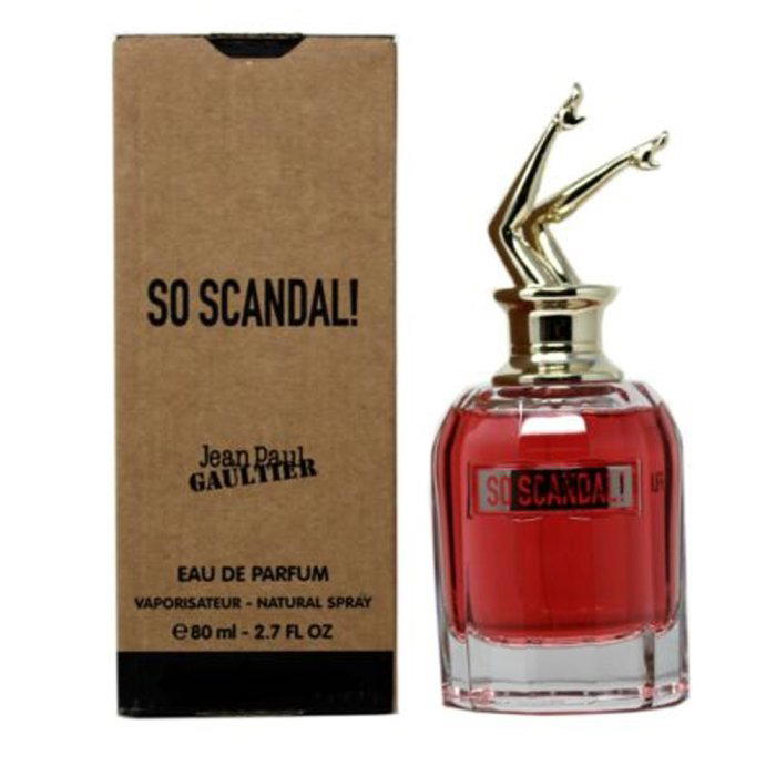 JPG SO SCANDEL EDP (TESTER) 100ML  Preview Image