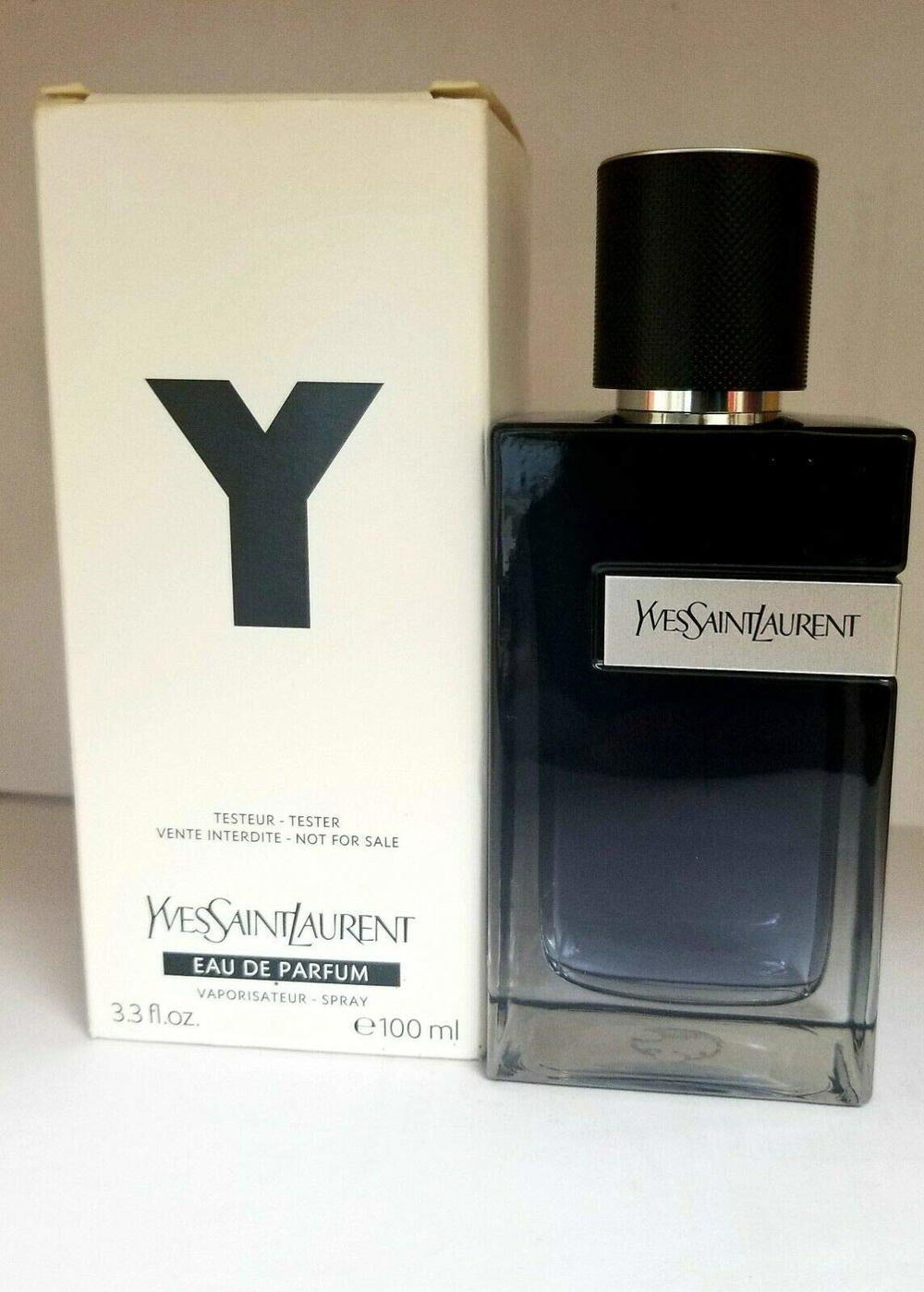 YSL Y EDP (TESTER) 100ML Preview Image
