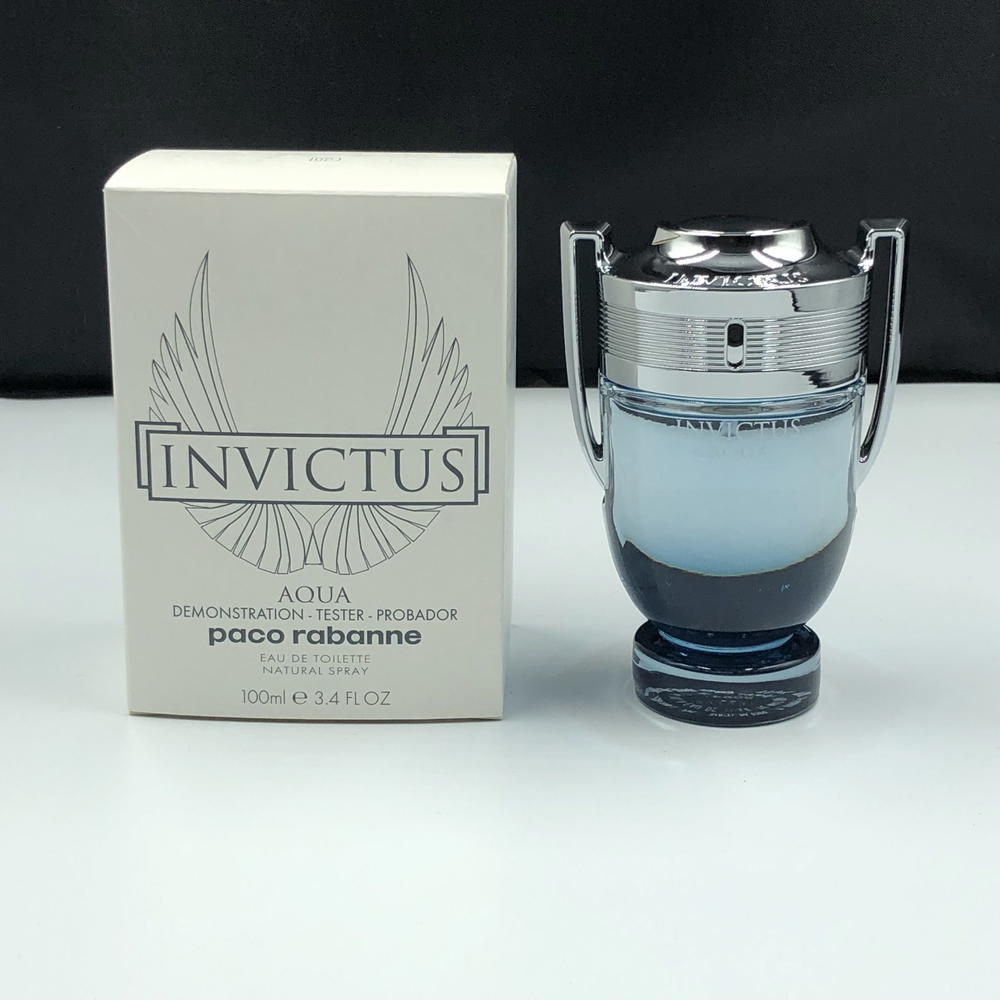 INVICTUS AQUA EDT (TESTER)100ML Preview Image