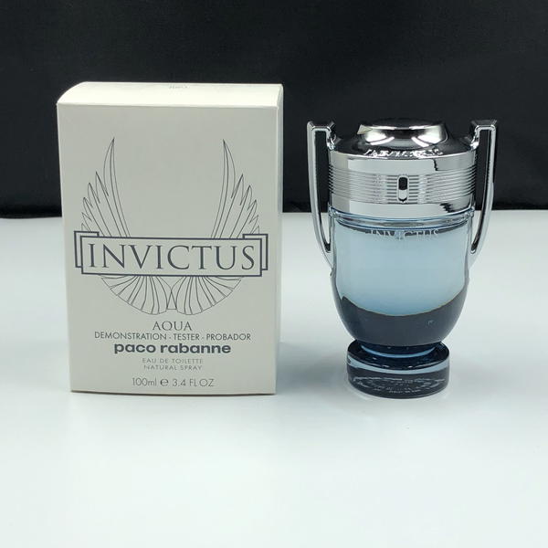 INVICTUS AQUA EDT (TESTER)100ML Image 1 Preview