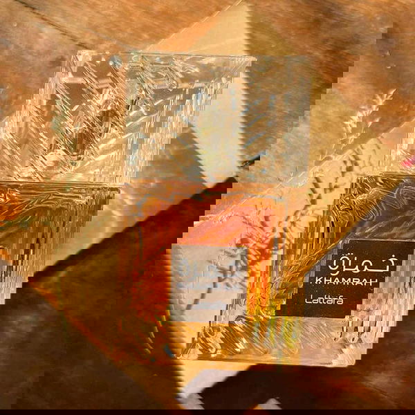 KHAMRAH FROM Lattafa high copy (OUTLET) Image 1 Preview