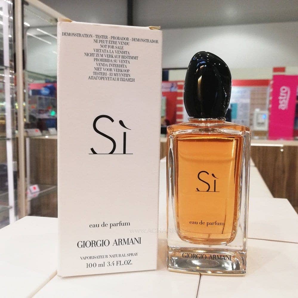 SI EDP (tester)100ml Preview Image