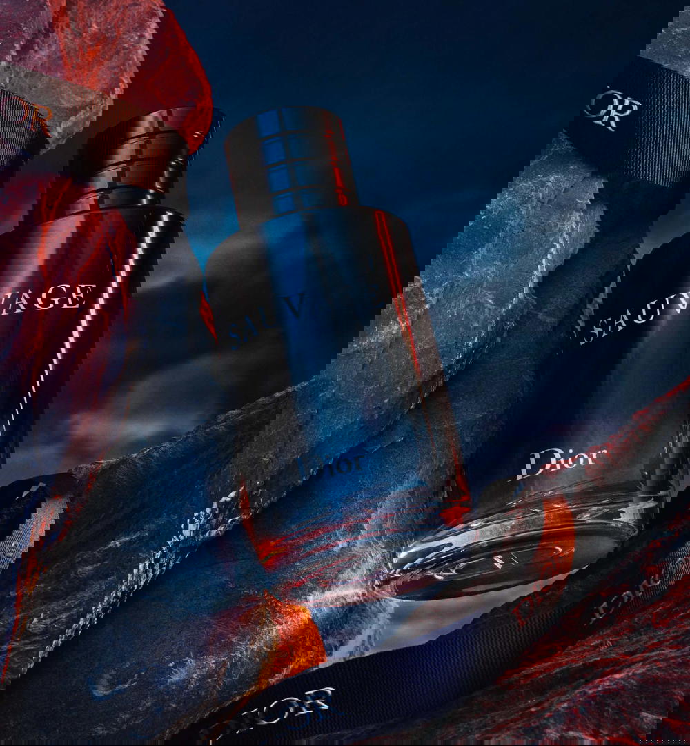 SAUVAGE EDT Preview Image