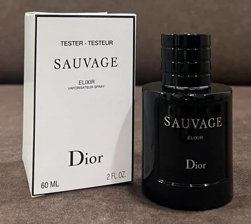 SAUVAGE ELIXIR (tester) 100ml Preview Image