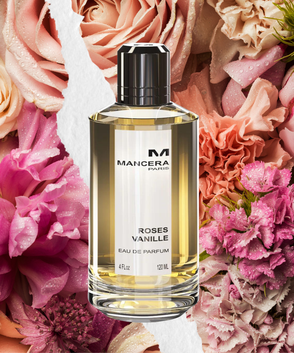 MANSERA ROSSE VANILLE Preview Image