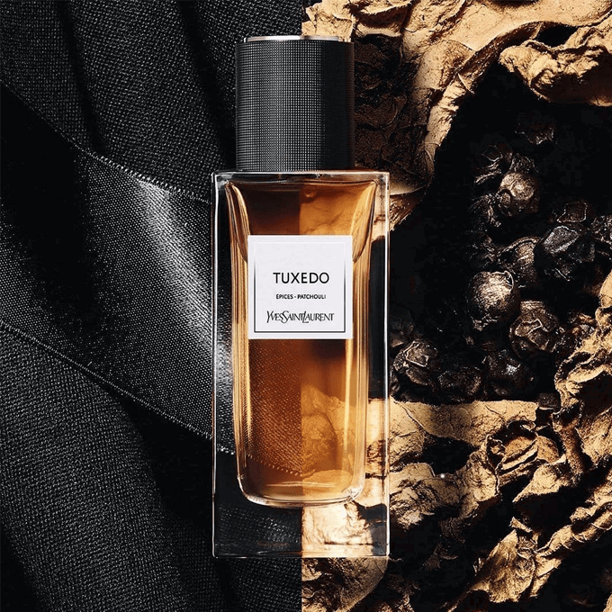 TUXEDO Yves high copy with box Preview Image