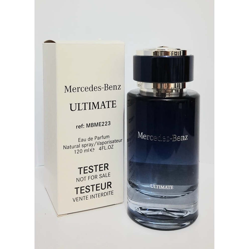 MERCEDES-BENZ UNLIMITED (TESTER)100ml Preview Image
