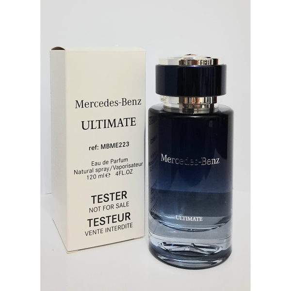 MERCEDES-BENZ UNLIMITED (TESTER)100ml Image 1 Preview