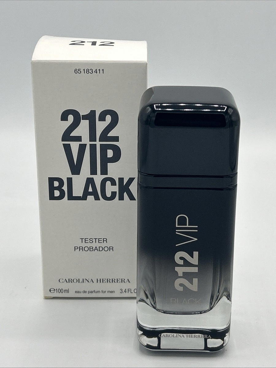 212 VIP MEN BLACK (tester)100ml Preview Image