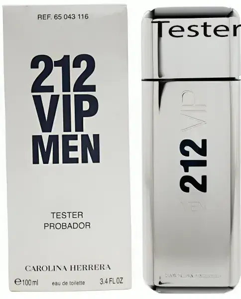 212 VIP MEN (TESTER)100ML Preview Image