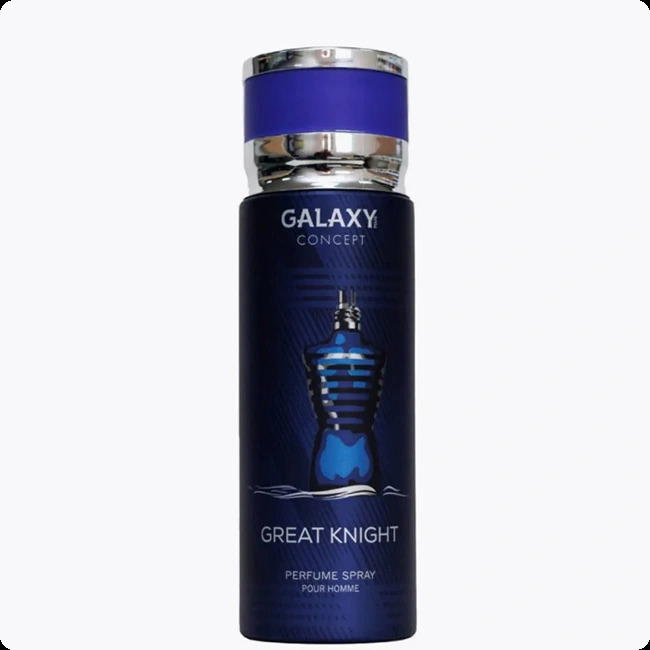 GALAXY SPRAY JPG ULTRAMALE 200ML Preview Image