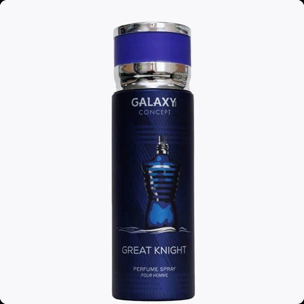 GALAXY SPRAY JPG ULTRAMALE 200ML Image 1 Preview