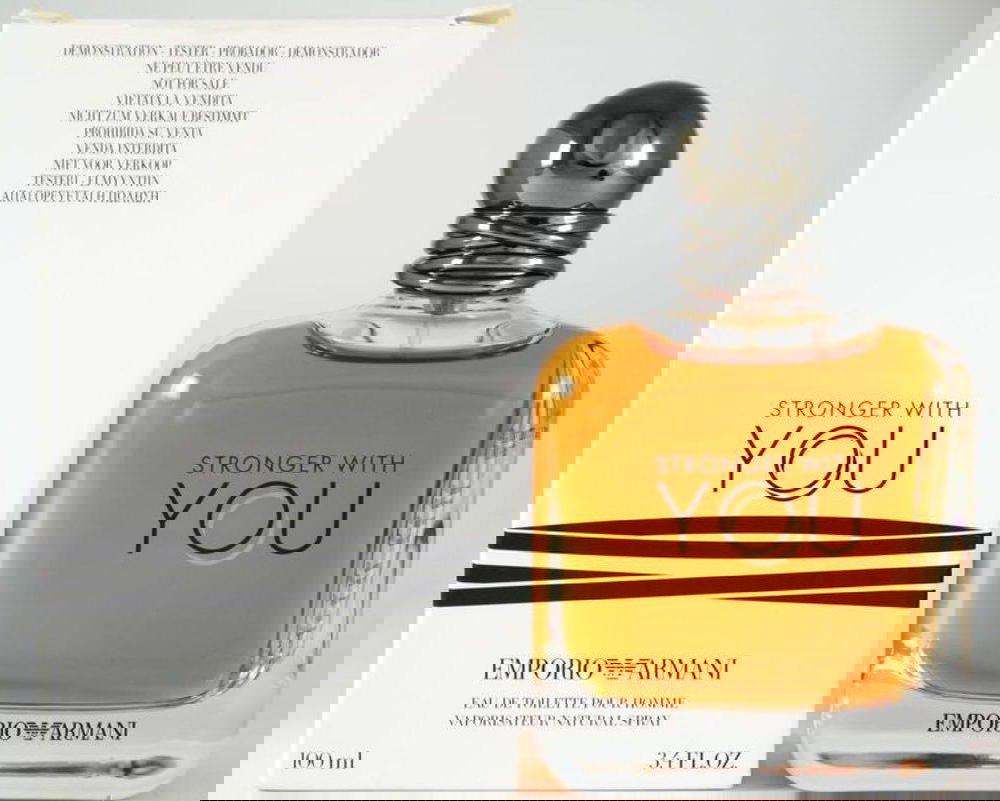 STRONGER WITH YOU(TESTER) 100ML Preview Image