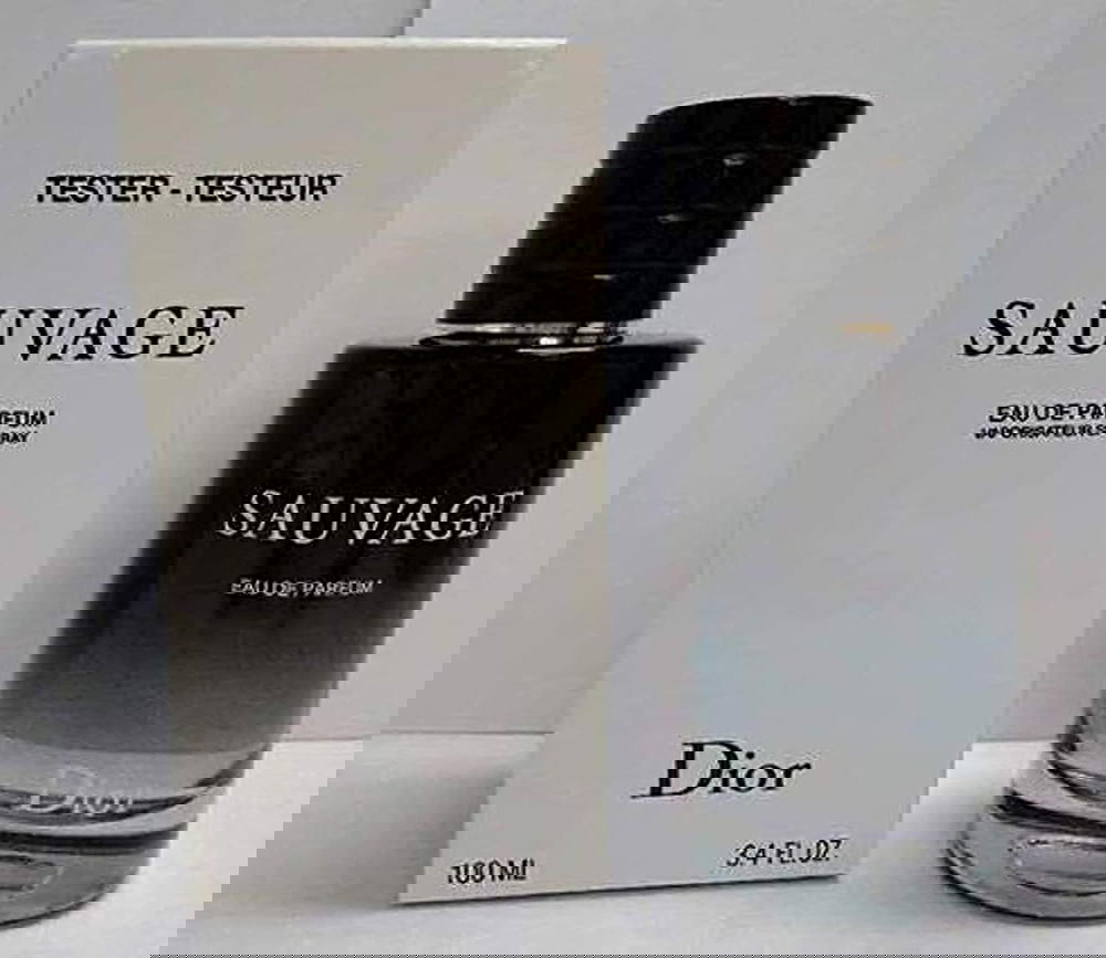 SUVAGE EDT (TESTER)100ml Preview Image