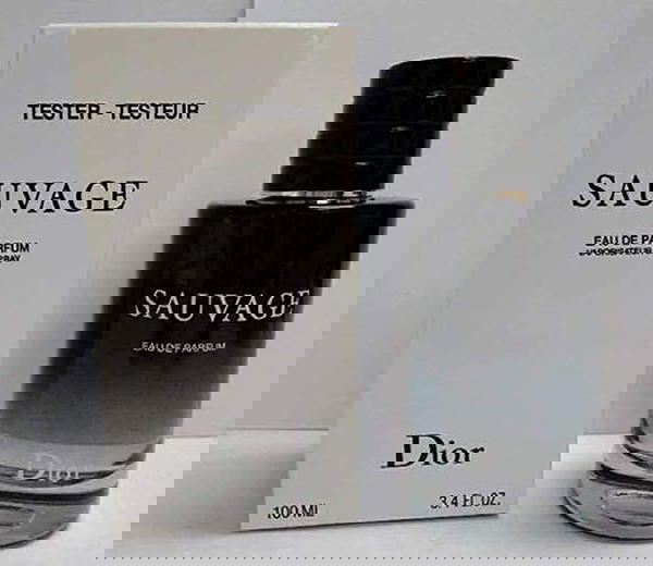 SUVAGE EDT (TESTER)100ml Image 1 Preview