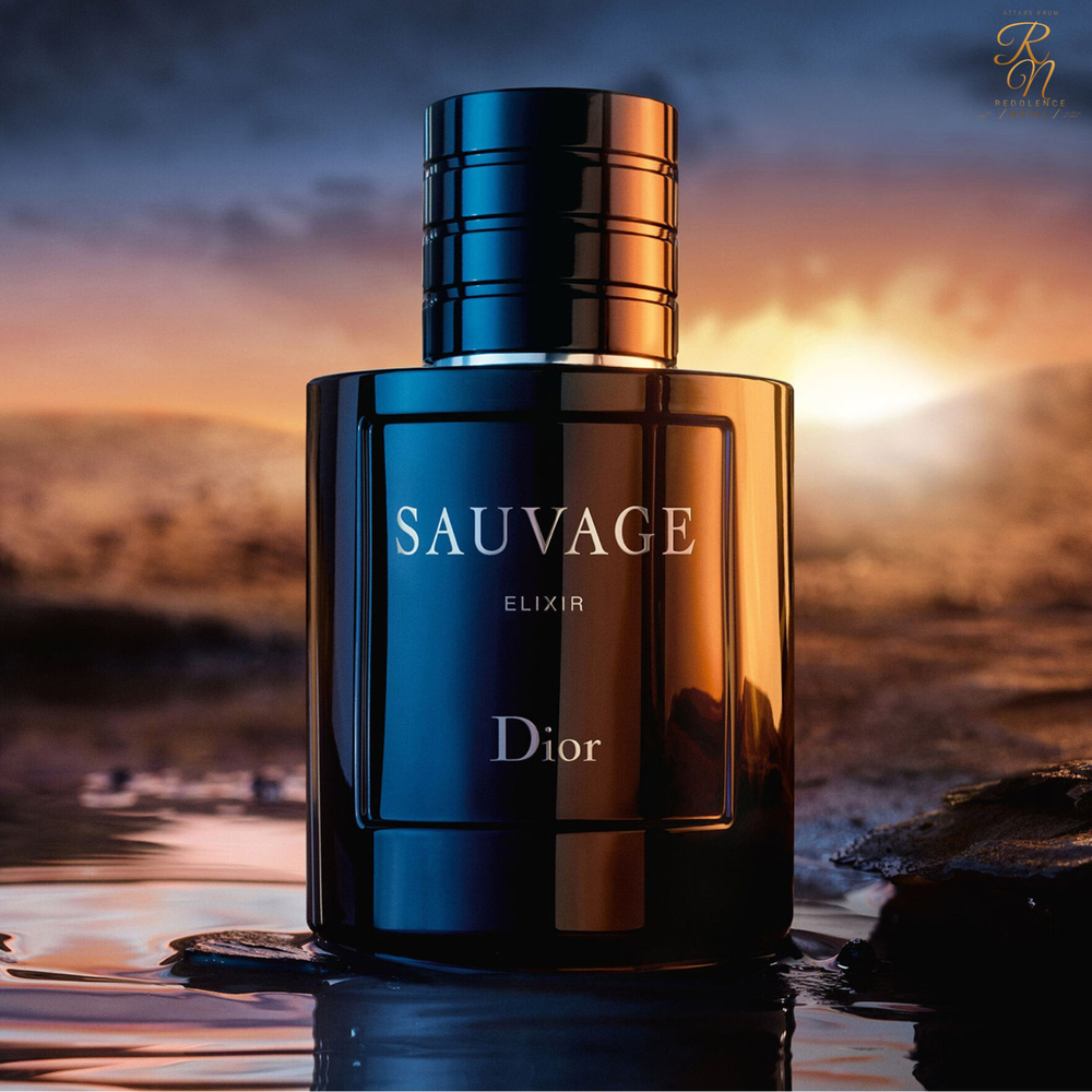 SUVAGE ELIXIR  Preview Image