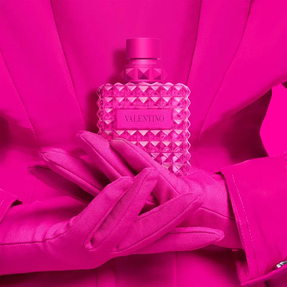Valentino Born In Roma Donna Pink HIGH COPY OUT LET Preview Image