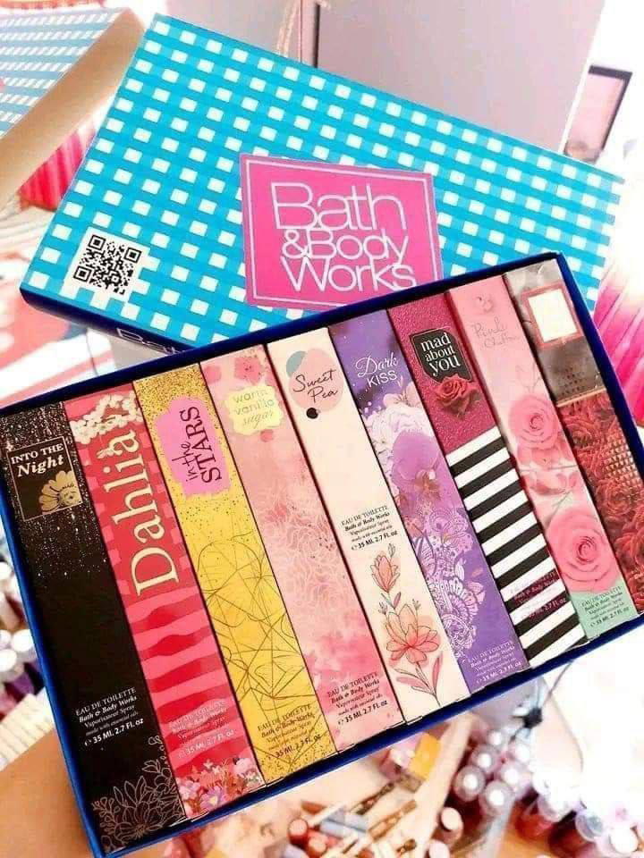box bath and body Preview Image