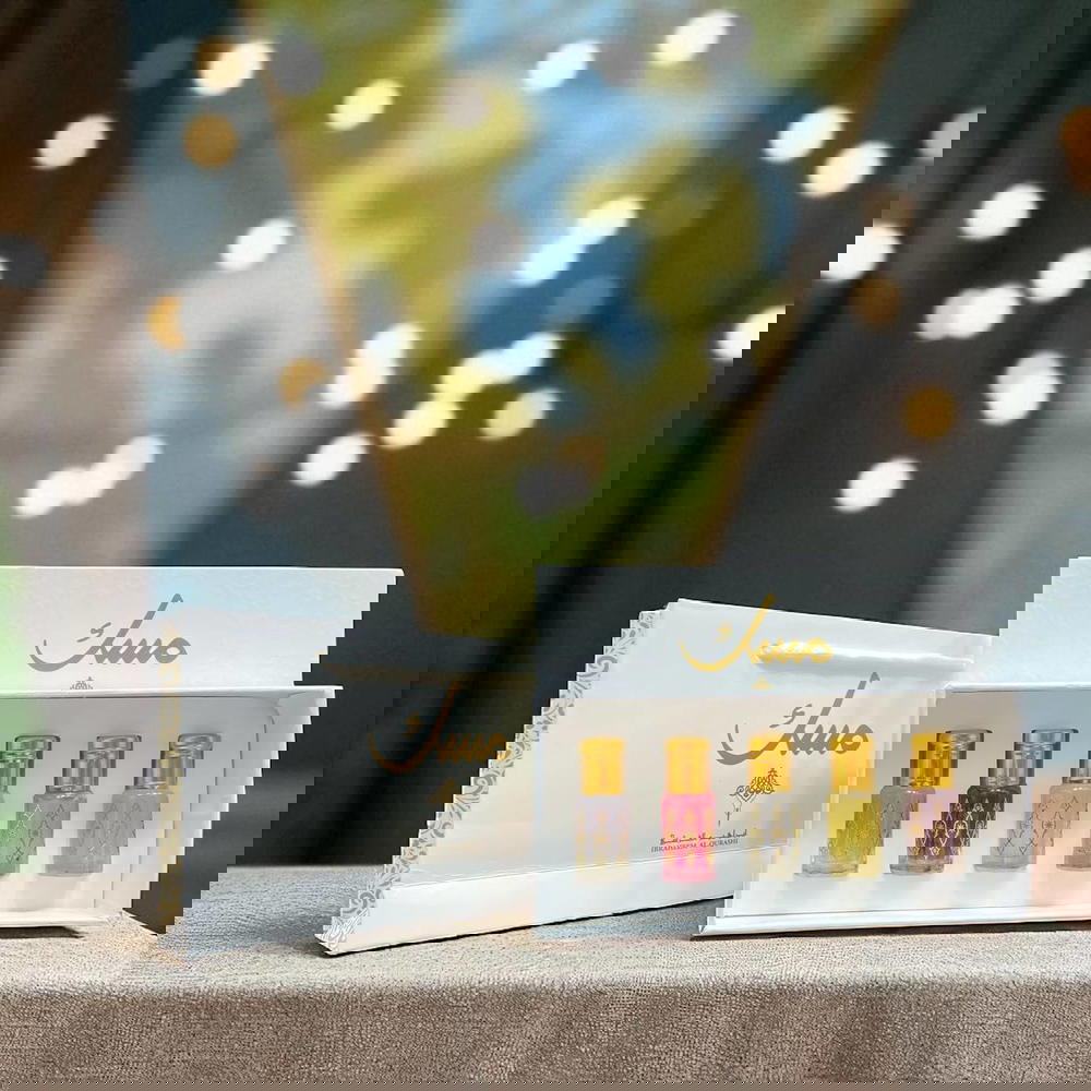 بوكس مسك ابراهيم القرشي خمس انواع Preview Image