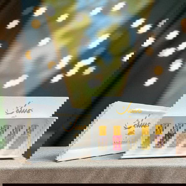 بوكس مسك ابراهيم القرشي خمس انواع Image 1 Preview