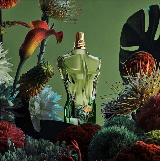 Le Beau Paradise Garden high copy with box  Preview Image