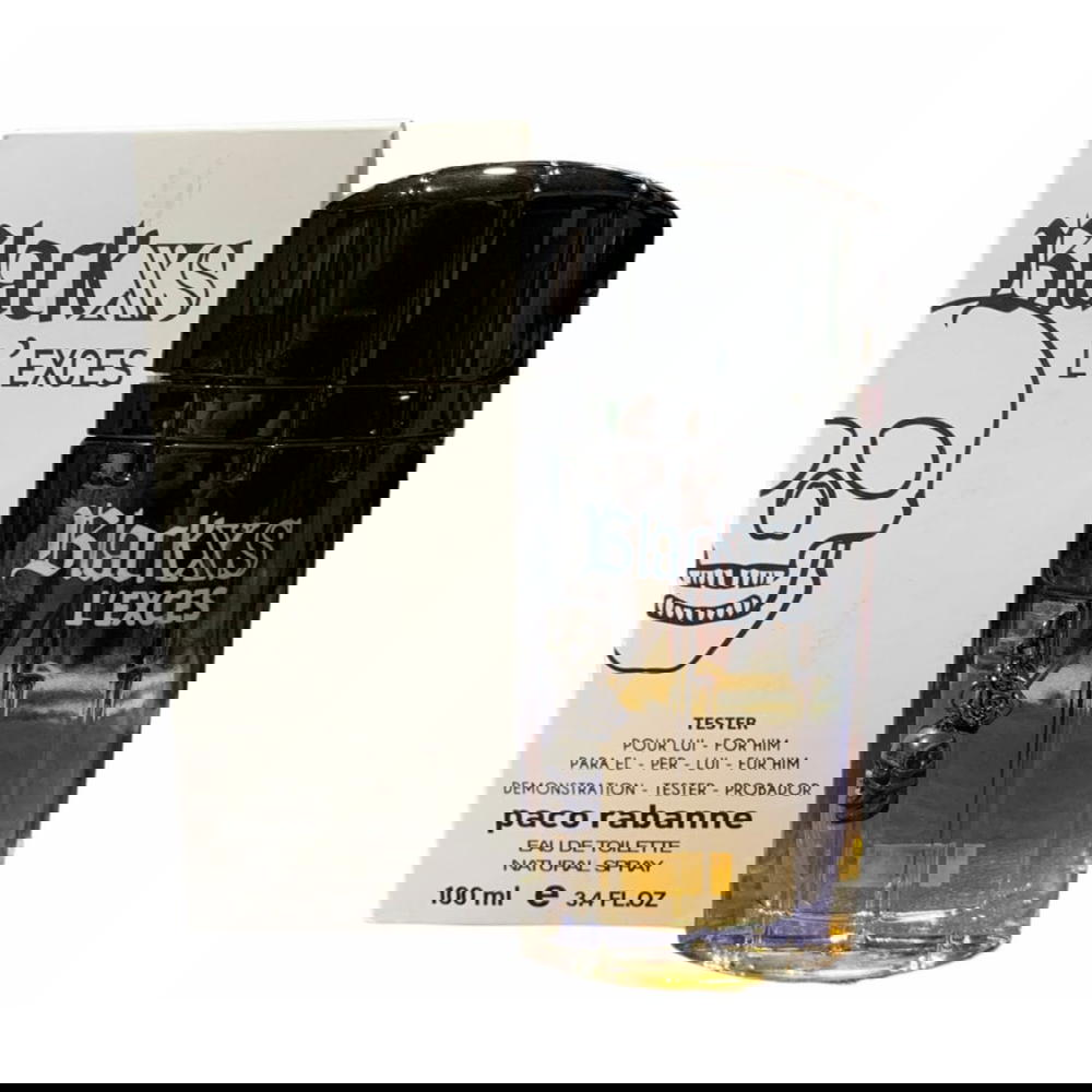 Black XS L’Exces (TESTER)100ml Preview Image