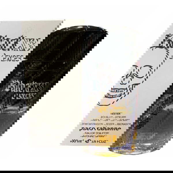 Black XS L’Exces (TESTER)100ml Image 1 Preview