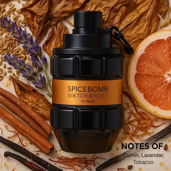 Spicebomb extreme OUTLET with box Image 2 Preview