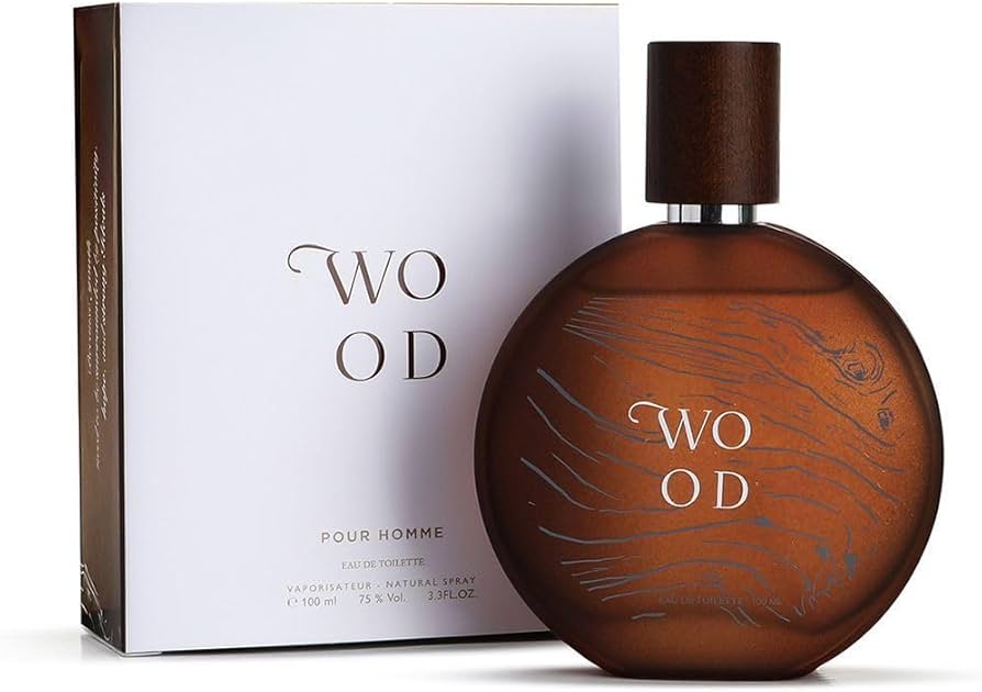 wood perfume /stronger with you oud بديل Preview Image