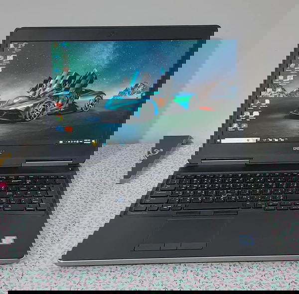 💻 Dell Precision 7520 –لابتوب احترافي للأعمال والتصميم والالعاب Image 1 Preview