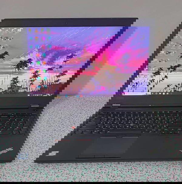 💻 Lenovo ThinkPad P53 لابتوب للألعاب والجرافيك والبرامج   الهندسية من الجيل التاسع Image 6 Preview