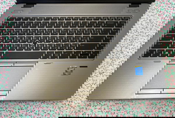 HP EliteBook0 840 G1لابتوب مميز وأداء عالي للموظفين والطلبة كوراي فايف من الجيل الرابع Image 6 Preview