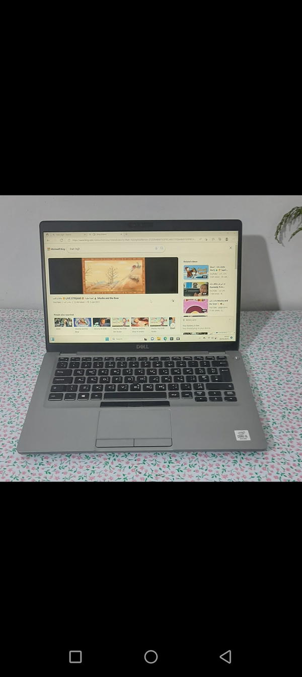 Dell Latitude 5410دل لتيتيود 5410 معالج كوراي فايف الجيل العاشر ورام 16 ددر. Image 1 Preview