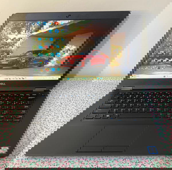Dell Latitude 5470لابتوب كوراي 5 جيل 6 أداء عالي ومناسب للاعمال والدراسة والالعاب الخفيفة. Image 1 Preview