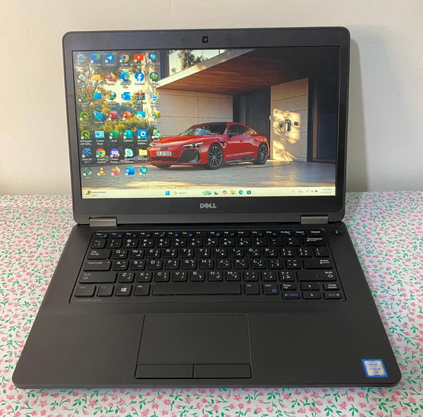Dell Latitude 5470لابتوب كوراي فايف من الجيل السادس برام 16 ددر4 Image 1 Preview