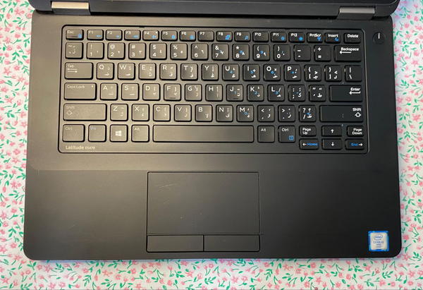 Dell Latitude 5470لابتوب كوراي فايف من الجيل السادس برام 16 ددر4 Image 10 Preview