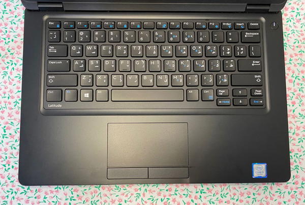 Dell Latitude 5480 لابتوب مميز كوراي 5 من الجيل السابع رام 8 كيكا ددر 4 أداء وسرعة عالية. Image 4 Preview