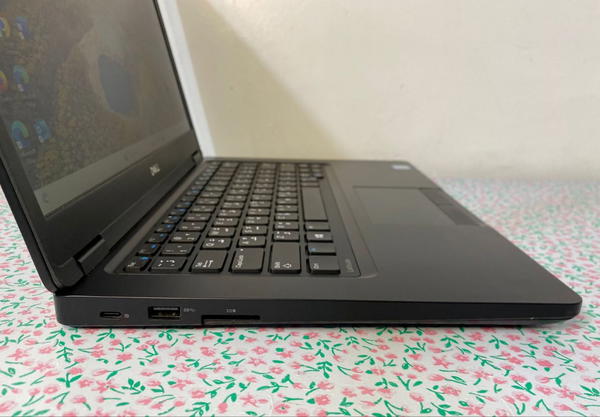 Dell Latitude 5480 لابتوب مميز كوراي 5 من الجيل السابع رام 8 كيكا ددر 4 أداء وسرعة عالية. Image 5 Preview