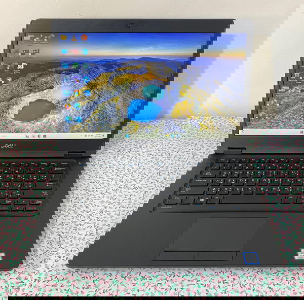 Dell Latitude 5480 لابتوب مميز كوراي 5 من الجيل السابع رام 8 كيكا ددر 4 أداء وسرعة عالية. Image 10 Preview