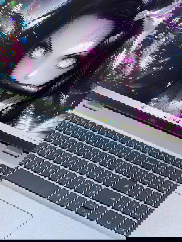 Dell Latitude 5520لابتوب دل لتيتيود 5520 معالج كوراي سفن 7- الجيل 11 رام 16 كيكا. Image 9 Preview