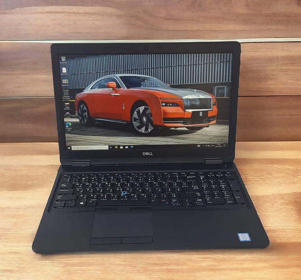 Dell Latitude 5590لابتوب كوراي فايف الجيل الثامن فئة المعالج U رام 16 كيكا ددر4 Image 7 Preview