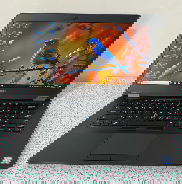 Dell Latitude E5470 لابتوب مناسب للدراسة والأعمال المكتبية وبرامج الاوفس من الجيل السادس Image 1 Preview