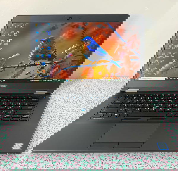 Dell Latitude E5470 لابتوب مناسب للدراسة والأعمال المكتبية وبرامج الاوفس من الجيل السادس Image 8 Preview